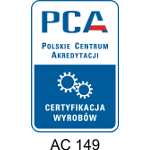 certyfikacja AC 149