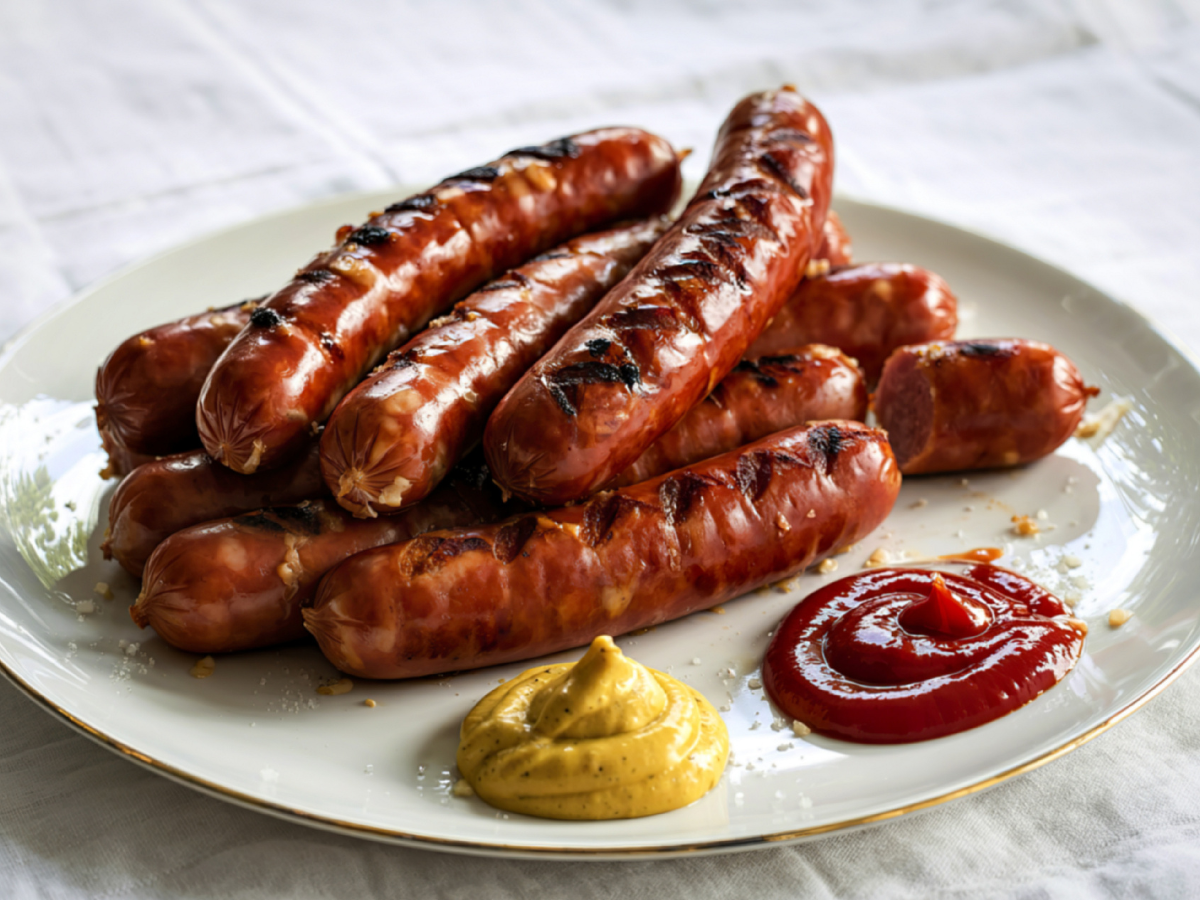 Ryzyko mikrobiologiczne żywności z rolling grillów
